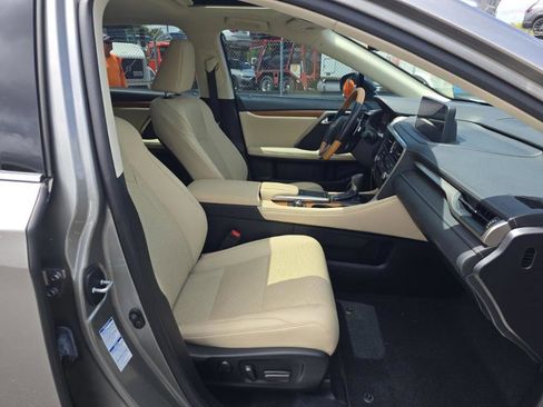 Used 2021 Lexus RX 350 AWD w/ Premium Package image 3