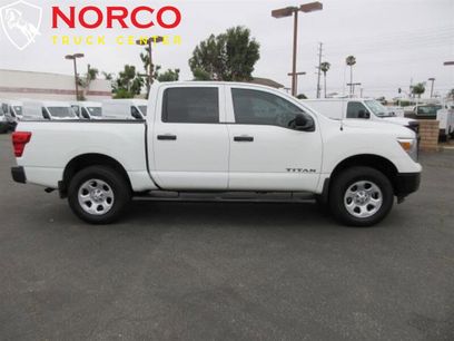 Used 2017 Nissan Titan S