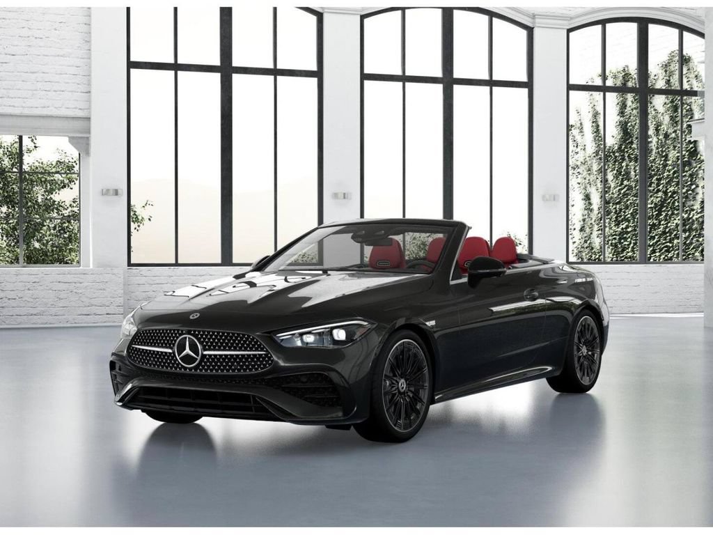 New 2027 Mercedes-Benz CLE 450 4MATIC Cabriolet image 40