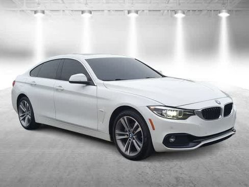 Used 2019 BMW 430i Gran Coupe xDrive w/ Convenience Package AWD/4WD image 2