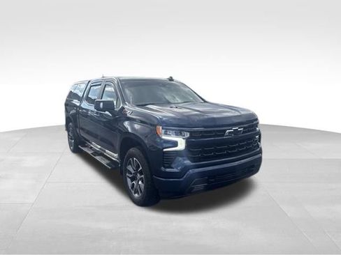 Certified 2022 Chevrolet Silverado 1500 RST w/ RST All Star Premium Package AWD/4WD image 7