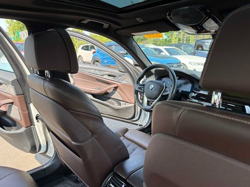 Used 2021 BMW 540i xDrive w/ Premium Package AWD/4WD image 30