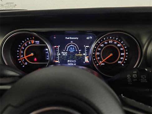 Used 2020 Jeep Wrangler Unlimited Sport image 12