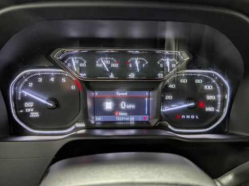 Used 2020 GMC Sierra 1500 SLT w/ SLT Premium Plus Package image 24