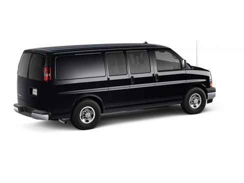 New 2025 Chevrolet Express 2500 w/ Driver Convenience Package RWD image 23