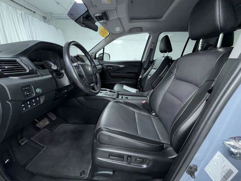 Used 2023 Honda Ridgeline RTL-E image 12