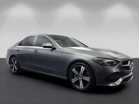 Used 2024 Mercedes-Benz C 300 Sedan image 1