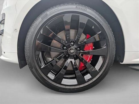 Used 2025 Land Rover Range Rover Sport Dynamic SE image 23