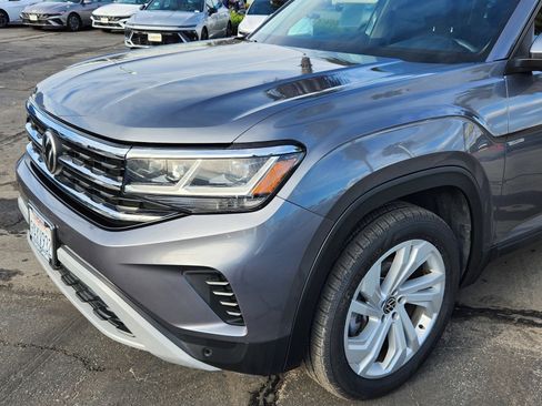 Used 2022 Volkswagen Atlas SE image 10