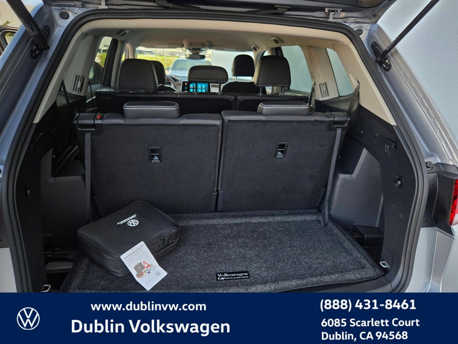 Used 2024 Volkswagen Atlas SE FWD image 24