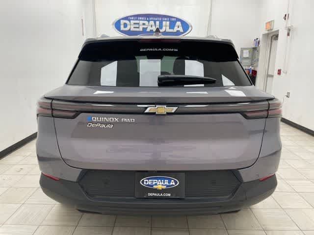New 2026 Chevrolet Equinox EV LT AWD/4WD image 18