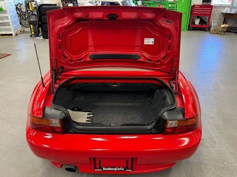 Used 1997 BMW Z3 1.9 RWD image 18