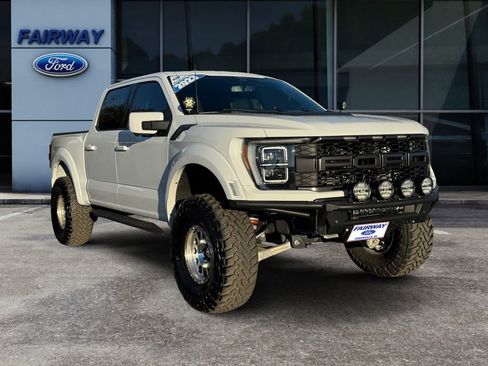 Used 2023 Ford F150 Raptor image 3