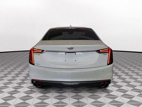 Used 2020 Cadillac CT6 Premium Luxury AWD/4WD image 5