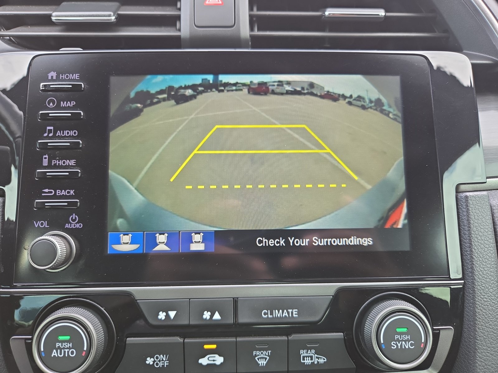 Used 2020 Honda Civic Sport Touring image 28