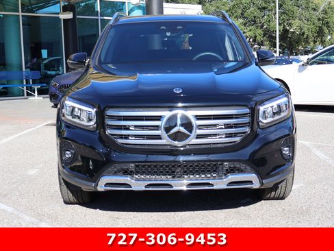 Certified 2024 Mercedes-Benz GLB 250 4MATIC w/ Driver Assistance Package image 13