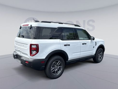 New 2026 Ford Bronco Sport Big Bend AWD/4WD image 7
