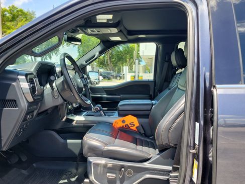 Used 2021 Ford F150 Platinum w/ Equipment Group 701A High AWD/4WD image 18