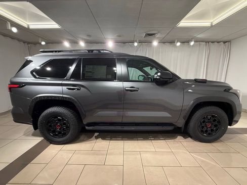 New 2026 Toyota Sequoia TRD Pro AWD/4WD image 6