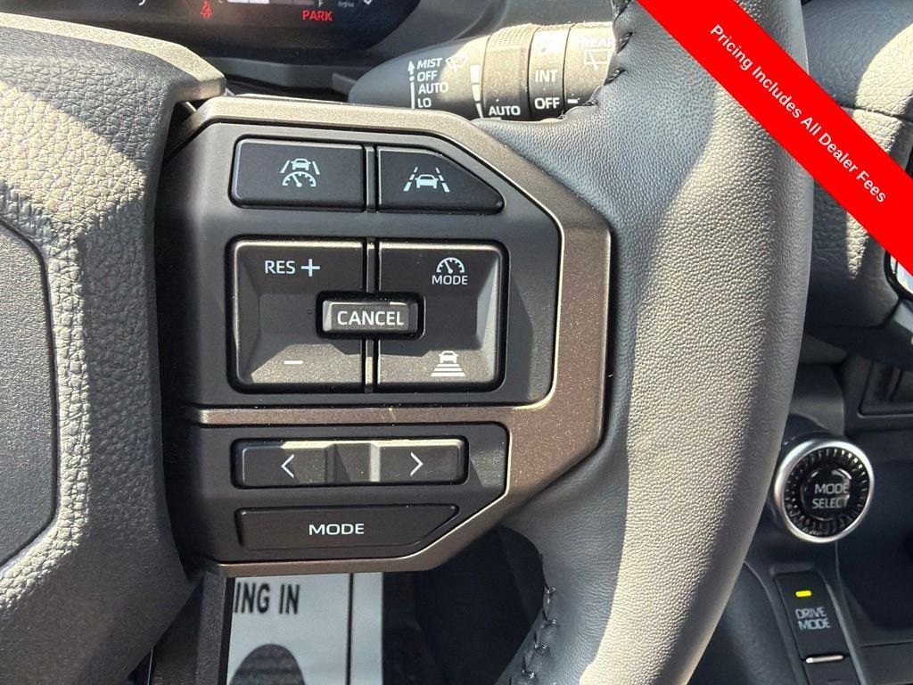 Used 2024 Toyota Land Cruiser AWD/4WD image 11
