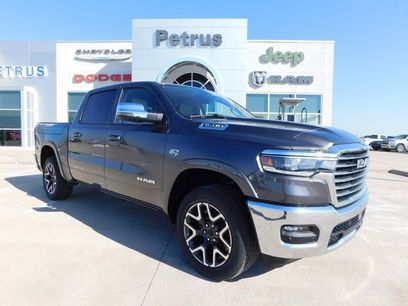 New 2026 RAM 1500 Laramie