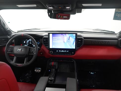 Used 2025 Toyota Sequoia TRD Pro image 14