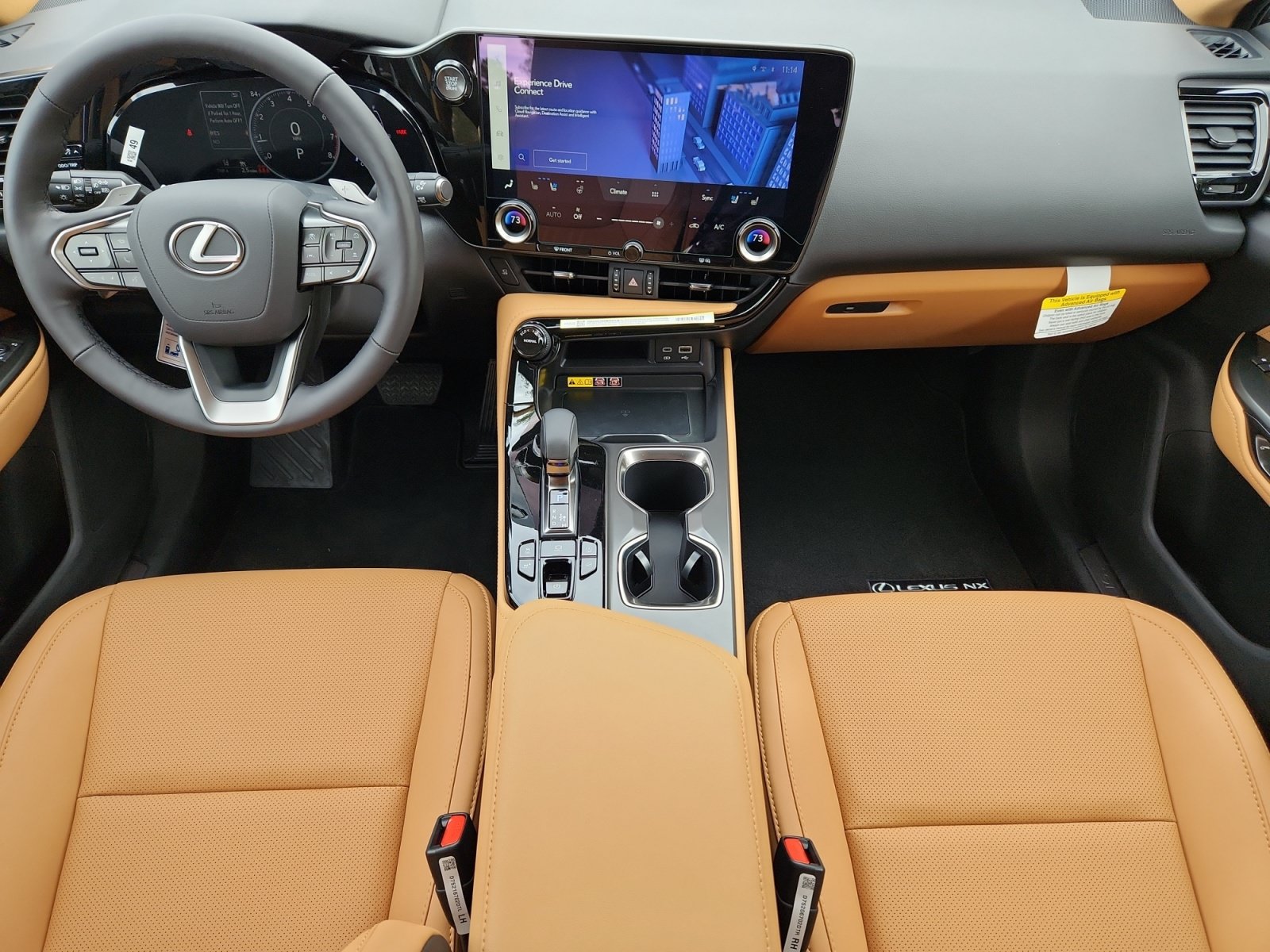 New 2026 Lexus NX 350 AWD w/ Accessory Package (2T) image 19