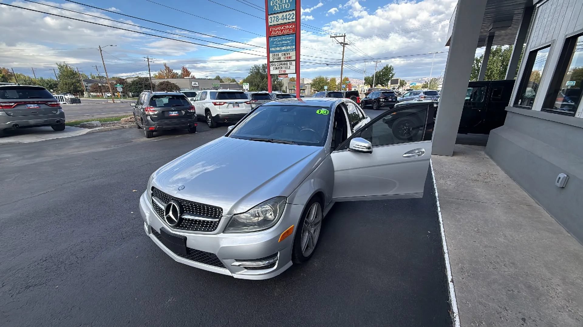 Used 2013 Mercedes-Benz C 350 Sport image 13
