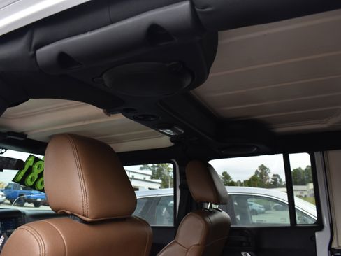 Used 2011 Jeep Wrangler Unlimited Sahara w/ Dual Top Group image 25