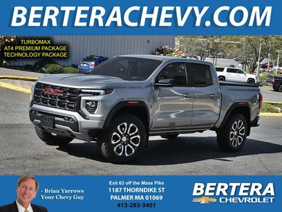Used 2024 GMC Canyon AT4 w/ AT4 Premium Package