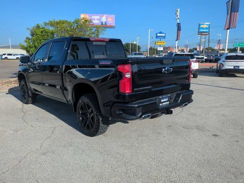 Used 2026 Chevrolet Silverado 1500 LT Trail Boss w/ Safety Package AWD/4WD image 6