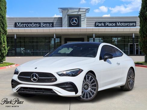 New 2026 Mercedes-Benz CLE 300 CLE 300 image 1