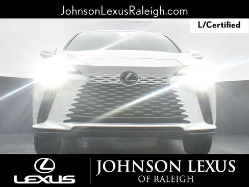 Used 2025 Lexus RX 350h w/ Accessory Package AWD/4WD image 18