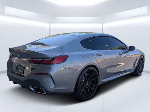 Used 2025 BMW 840i w/ Comfort Seating Package RWD image 3