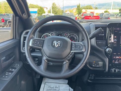 New 2027 RAM 2500 Tradesman AWD/4WD image 19