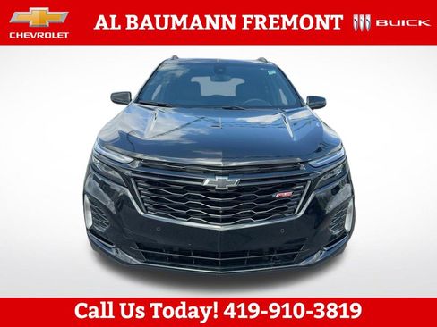 Used 2024 Chevrolet Equinox RS w/ RS Leather Package AWD/4WD image 11