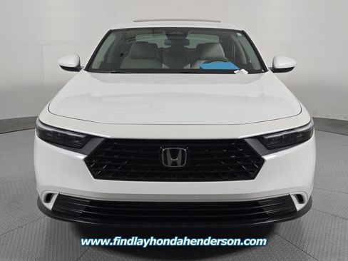 Certified 2023 Honda Accord EX image 8