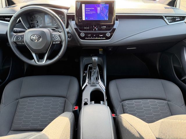 Certified 2025 Toyota Corolla SE w/ SE Package FWD image 20
