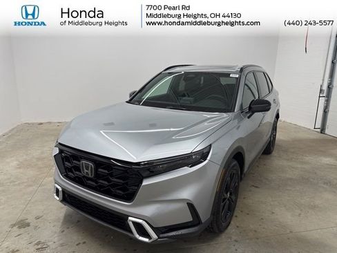 New 2026 Honda CR-V Sport Touring image 1