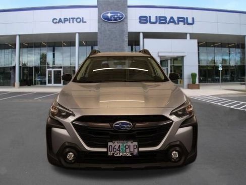 Certified 2024 Subaru Outback Premium w/ Popular Package #1A AWD/4WD image 7