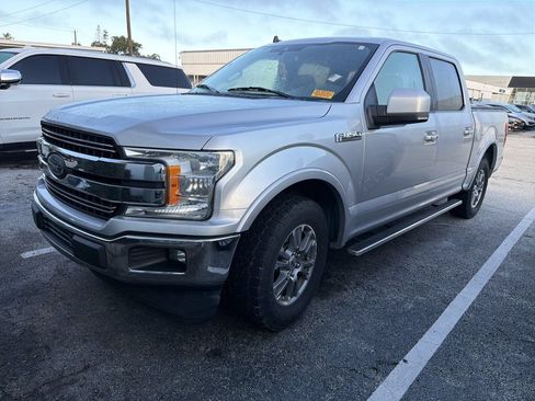 Used 2019 Ford F150 Lariat RWD image 12