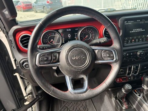 Used 2018 Jeep Wrangler Unlimited Rubicon image 17