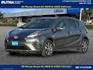 Used 2018 Toyota Prius C One video 1