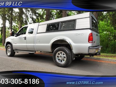Used 2005 Ford F350 XLT AWD/4WD image 11