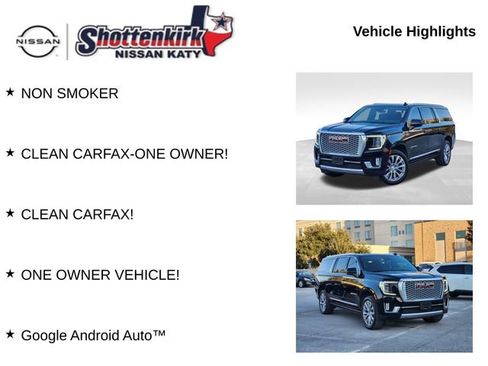 Used 2024 GMC Yukon XL Denali image 6