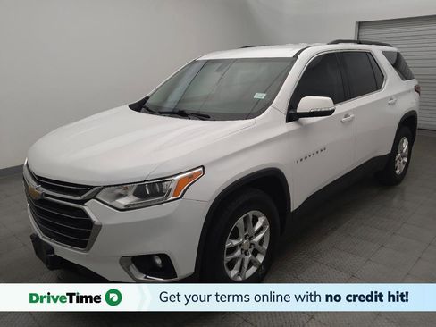 Used 2019 Chevrolet Traverse LT FWD image 1