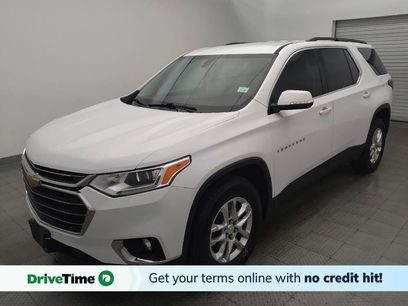 Used 2019 Chevrolet Traverse LT
