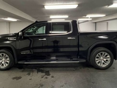 Certified 2021 GMC Sierra 1500 Denali w/ Driver Alert Package II AWD/4WD image 5