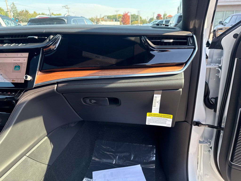 New 2027 Jeep Grand Cherokee Summit AWD/4WD image 30
