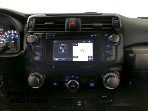 Used 2019 Toyota 4Runner TRD Off-Road Premium AWD/4WD image 24